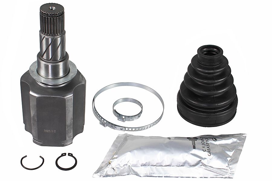 METZGER Gelenksatz, Antriebswelle 7110215 f&uuml;r NISSAN RENAULT, Vorderachse links