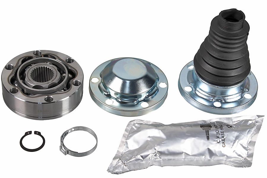 METZGER Gelenksatz, Antriebswelle 7110217 f&uuml;r AUDI VW, Vorderachse, links