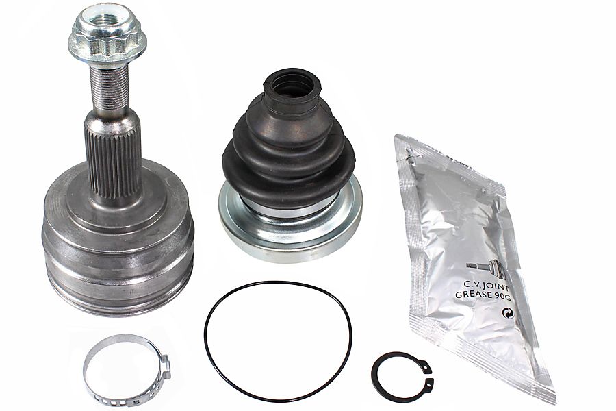 METZGER Gelenksatz, Antriebswelle 7110230 f&uuml;r VW, Hinterachse links, radseitig