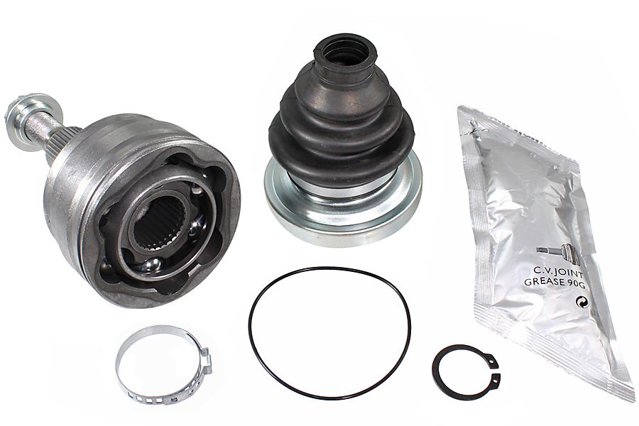 METZGER Gelenksatz, Antriebswelle 7110230 f&uuml;r VW, Hinterachse links, radseitig