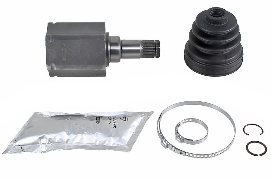 METZGER Gelenksatz, Antriebswelle 7110237 GREENPARTS f&uuml;r AUDI SEAT SKODA VW