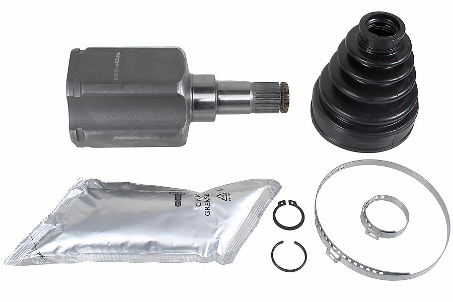 METZGER Gelenksatz, Antriebswelle 7110240 f&uuml;r FORD, Vorderachse links