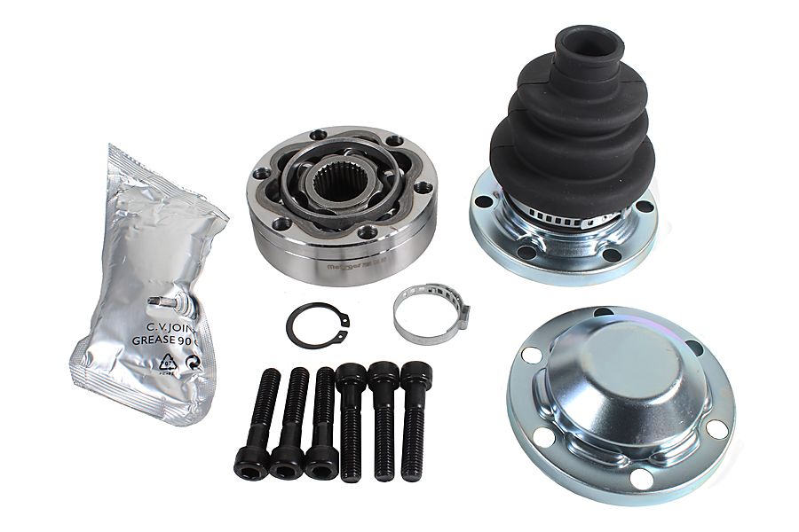 Gelenksatz, Antriebswelle METZGER AUTOTEILE 7110244 GREENPARTS f&uuml;r AUDI SEAT VW