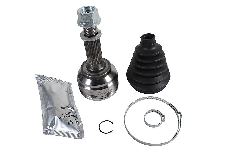 Gelenksatz, Antriebswelle METZGER AUTOTEILE 7110248 GREENPARTS f&uuml;r TESLA