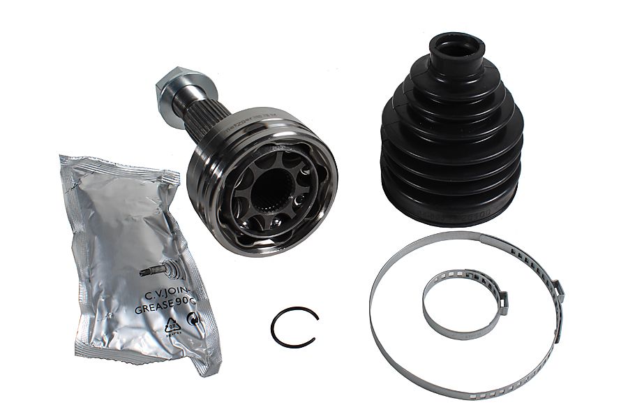 Gelenksatz, Antriebswelle METZGER AUTOTEILE 7110252 GREENPARTS f&uuml;r TESLA