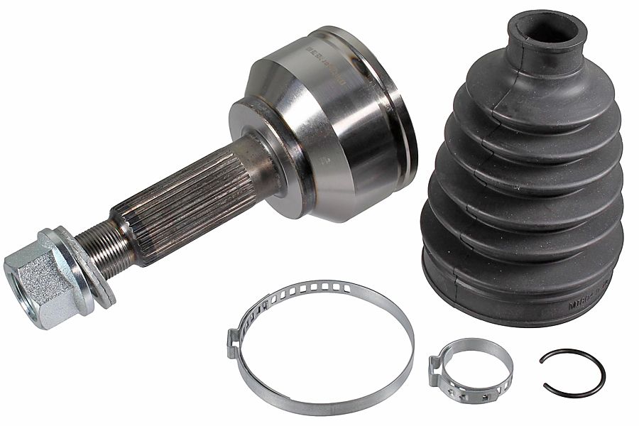 Gelenksatz, Antriebswelle METZGER AUTOTEILE 7110255 GREENPARTS f&uuml;r TESLA