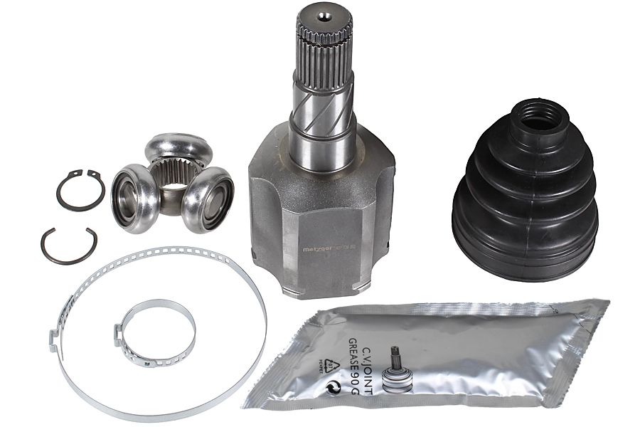 Gelenksatz, Antriebswelle METZGER AUTOTEILE 7110257 GREENPARTS f&uuml;r TESLA