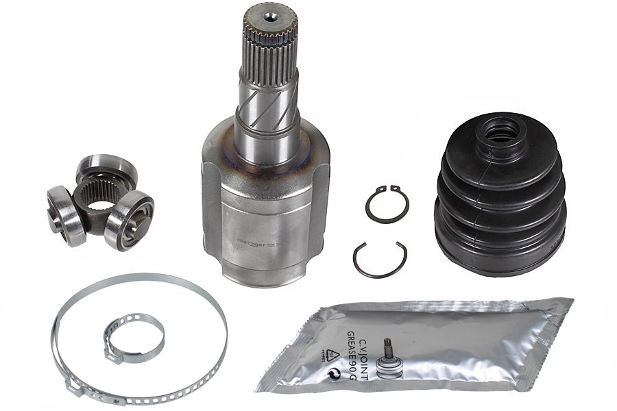 Gelenksatz, Antriebswelle METZGER AUTOTEILE 7110260 GREENPARTS f&uuml;r TESLA