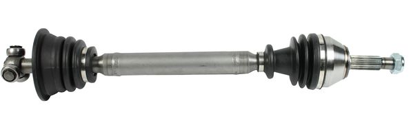 METZGER Antriebswelle 7210009 f&uuml;r RENAULT, Vorderachse links