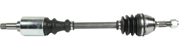 Antriebswelle METZGER 7210011 f&uuml;r CITRO&Euml;N PEUGEOT, Vorderachse links