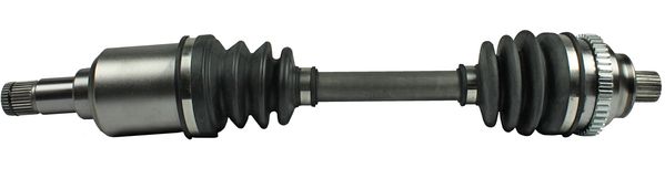 METZGER Antriebswelle 7210028 f&uuml;r SMART, Hinterachse links