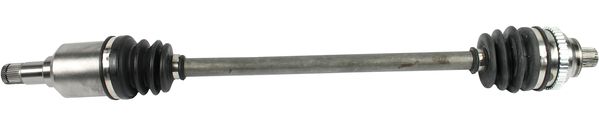 METZGER Antriebswelle 7210029 f&uuml;r MERCEDES-BENZ SMART, Hinterachse rechts