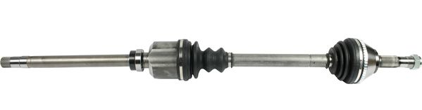 Antriebswelle METZGER 7210030 f&uuml;r CITRO&Euml;N FIAT PEUGEOT, Vorderachse rechts