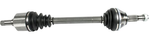 Antriebswelle METZGER 7210031 f&uuml;r CITRO&Euml;N FIAT PEUGEOT, Vorderachse links