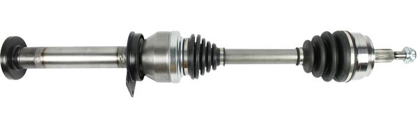Antriebswelle METZGER 7210032 f&uuml;r VAG, Vorderachse rechts