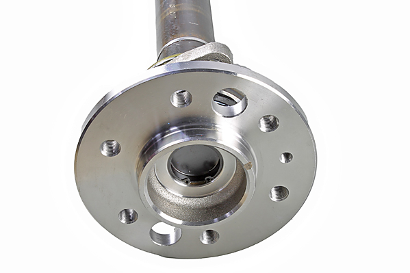 Antriebswelle METZGER 7210035 f&uuml;r MERCEDES-BENZ VW, Hinterachse links