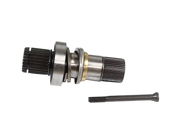 METZGER Steckwelle, Differential 7210042 f&uuml;r VW, Vorderachse, links, rechts
