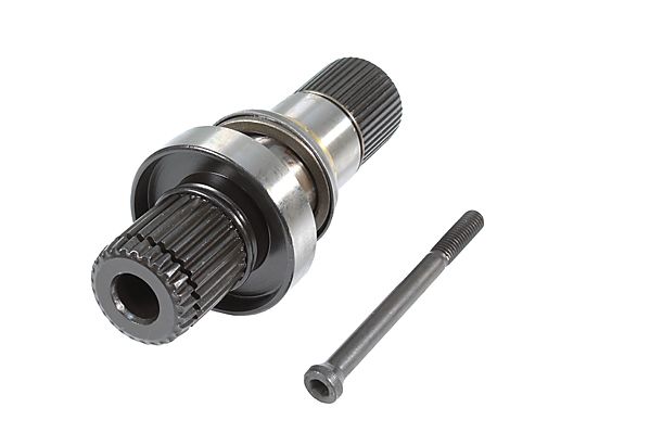 METZGER Steckwelle, Differential 7210042 f&uuml;r VW, Vorderachse, links, rechts