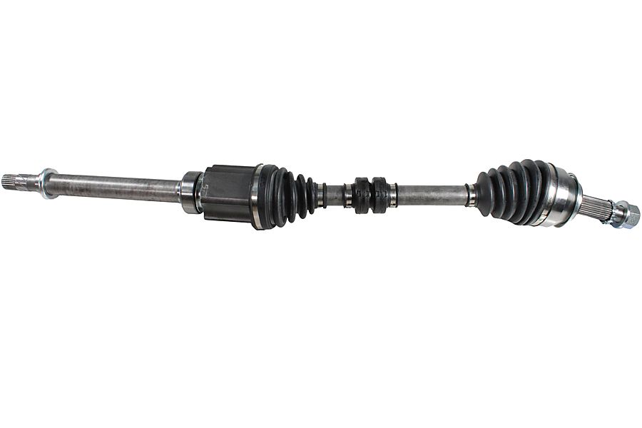 METZGER Antriebswelle 7210043 f&uuml;r NISSAN RENAULT, Vorderachse rechts