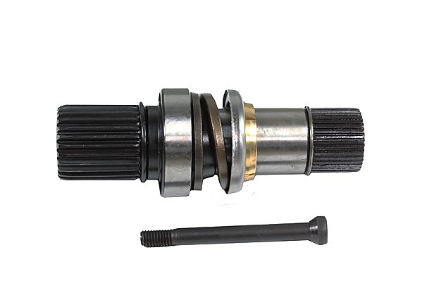 METZGER Steckwelle, Differential 7210044 f&uuml;r VW, Vorderachse rechts