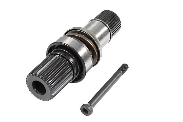 METZGER Steckwelle, Differential 7210044 f&uuml;r VW, Vorderachse rechts