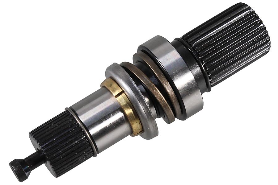 METZGER Steckwelle, Differential 7210045 f&uuml;r VW, Vorderachse rechts