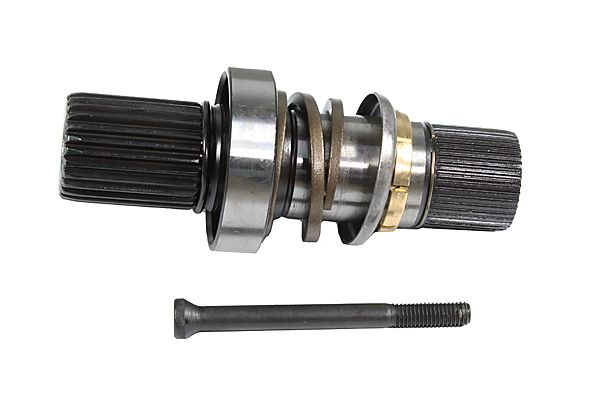 METZGER Steckwelle, Differential 7210046 f&uuml;r VW, Vorderachse, rechts