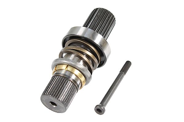 METZGER Steckwelle, Differential 7210046 f&uuml;r VW, Vorderachse, rechts