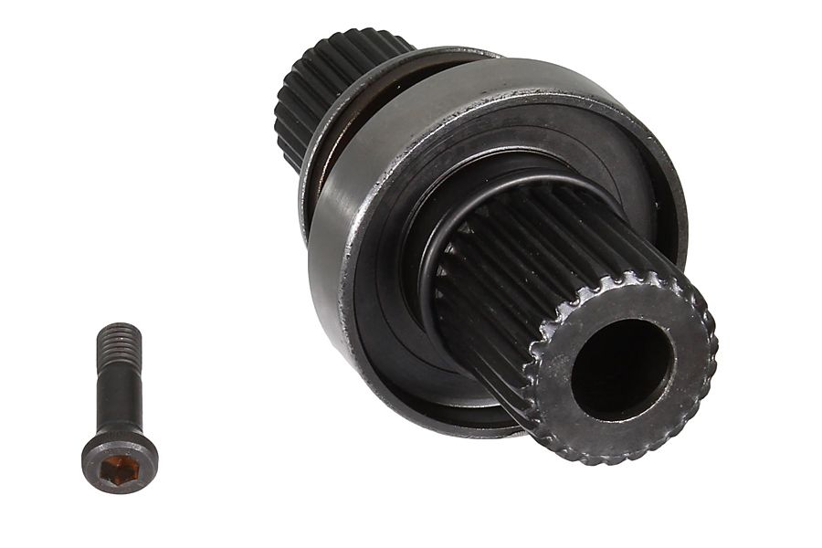 METZGER Steckwelle, Differential 7210047 f&uuml;r VW, Vorderachse links