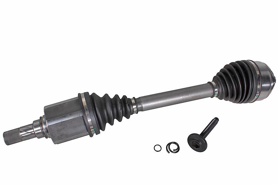 Antriebswelle METZGER 7210049 f&uuml;r MERCEDES-BENZ, Vorderachse links