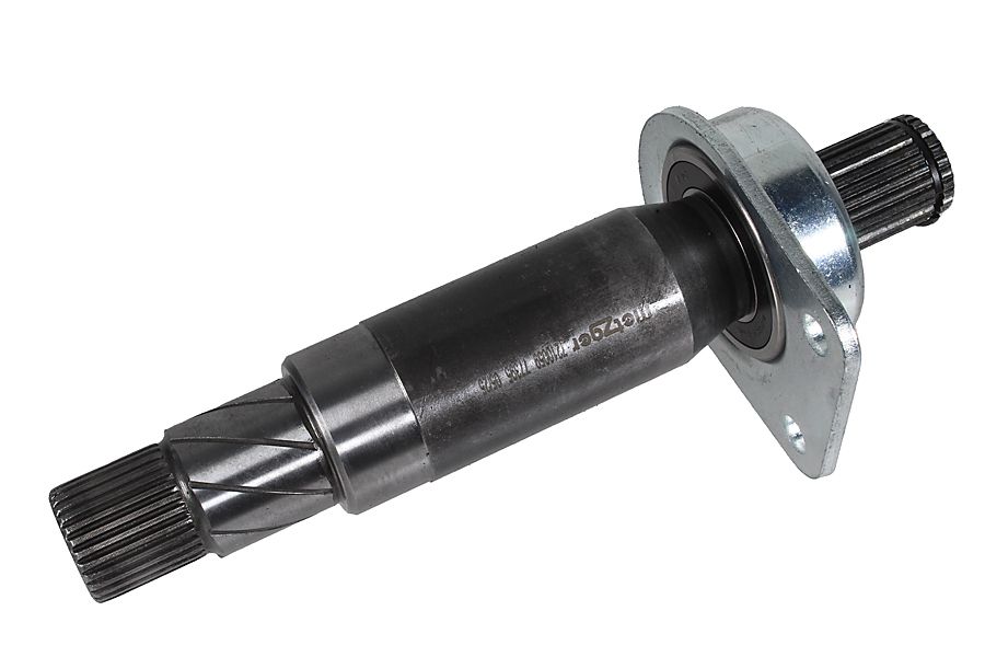 Steckwelle, Differential METZGER AUTOTEILE 7210059 GREENPARTS f&uuml;r TESLA