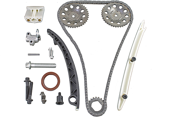 METZGER Steuerkettensatz 7490001 f&uuml;r OPEL VAUXHALL GENERAL MOTORS