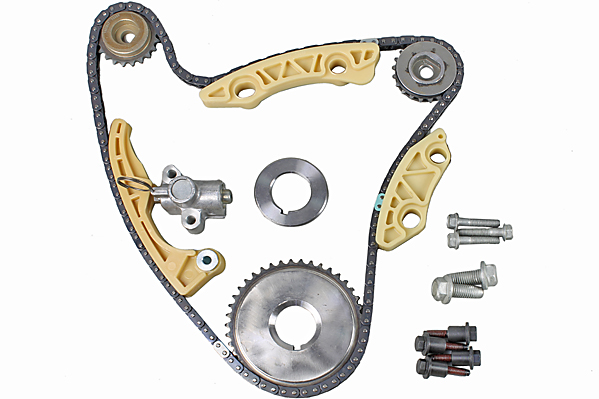 METZGER Steuerkettensatz 7490003 f&uuml;r ALFA ROMEO FIAT OPEL VAUXHALL