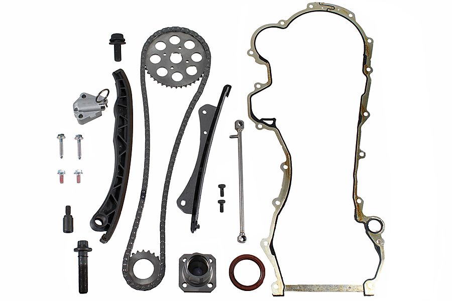METZGER Steuerkettensatz 7490006 f&uuml;r ALFA ROMEO CITRO&Euml;N FIAT FORD LANCIA OPEL