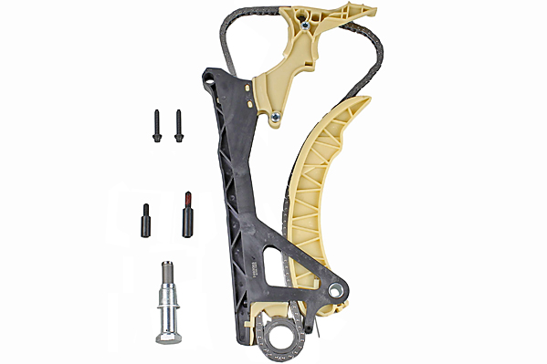 Steuerkettensatz METZGER 7490009 f&uuml;r BMW