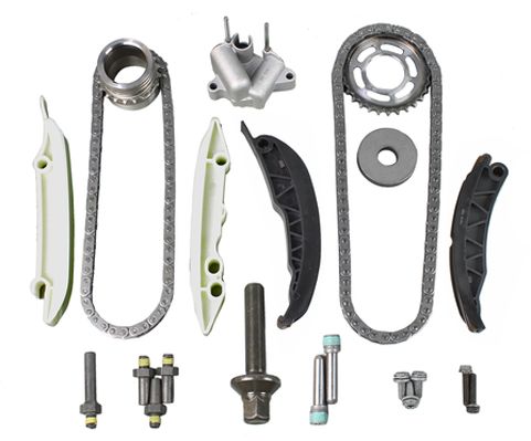 Steuerkettensatz METZGER 7490012 f&uuml;r BMW