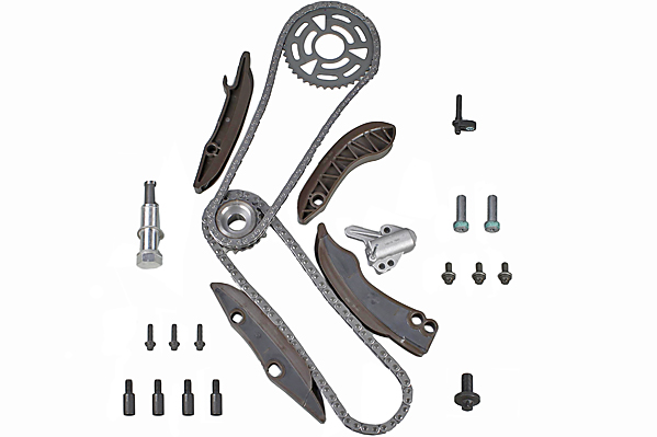 METZGER Steuerkettensatz 7490013 f&uuml;r BMW MINI