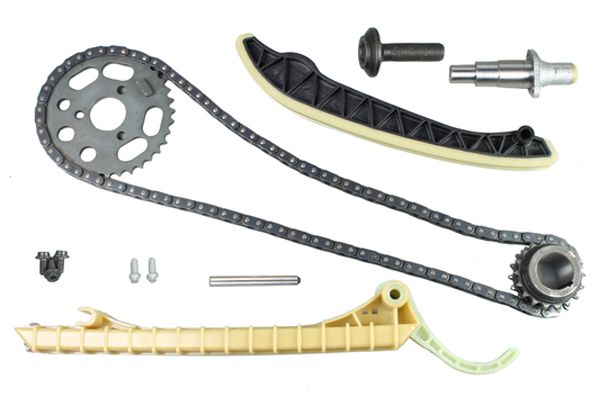 METZGER Steuerkettensatz 7490014 f&uuml;r MERCEDES-BENZ