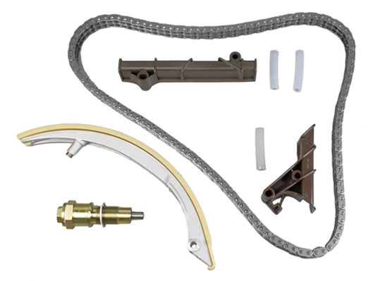 METZGER Steuerkettensatz 7490015 f&uuml;r MERCEDES-BENZ