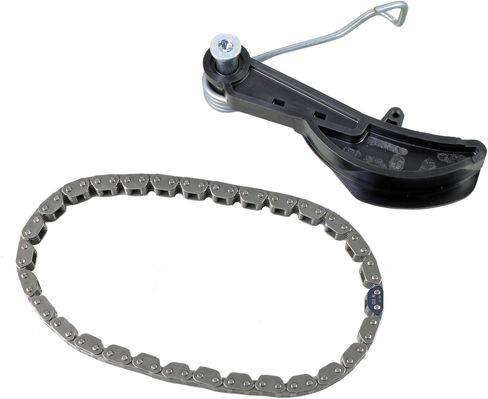 METZGER Steuerkettensatz 7490022 GREENPARTS f&uuml;r VAG