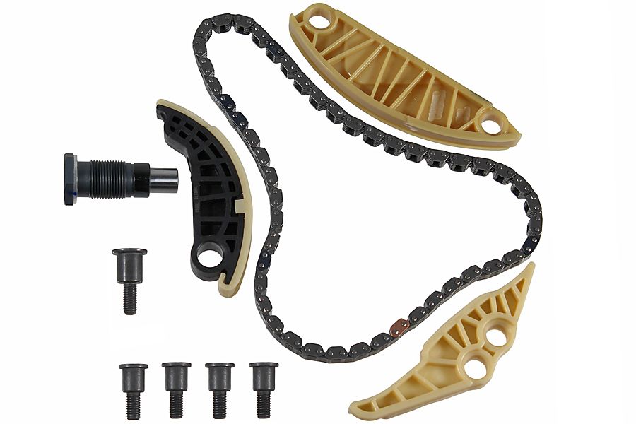 Steuerkettensatz METZGER 7490029 GREENPARTS f&uuml;r VAG