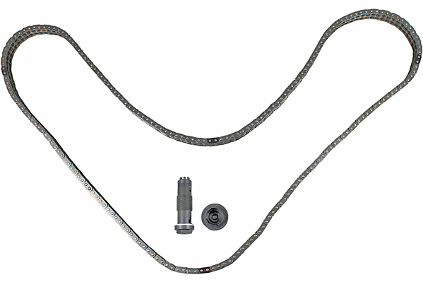 METZGER Steuerkettensatz 7490038 GREENPARTS f&uuml;r MERCEDES-BENZ