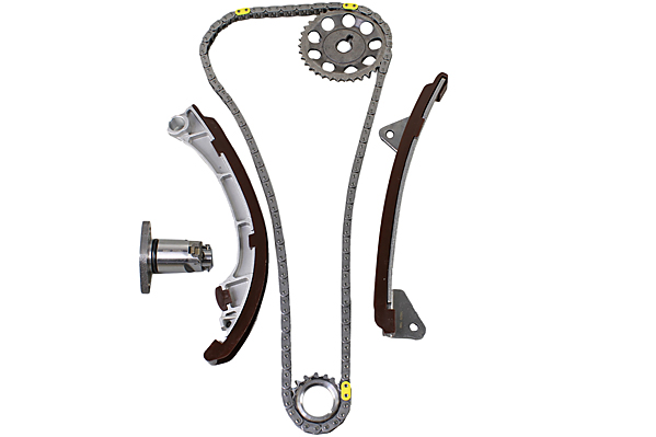 Steuerkettensatz METZGER 7490043 f&uuml;r TOYOTA
