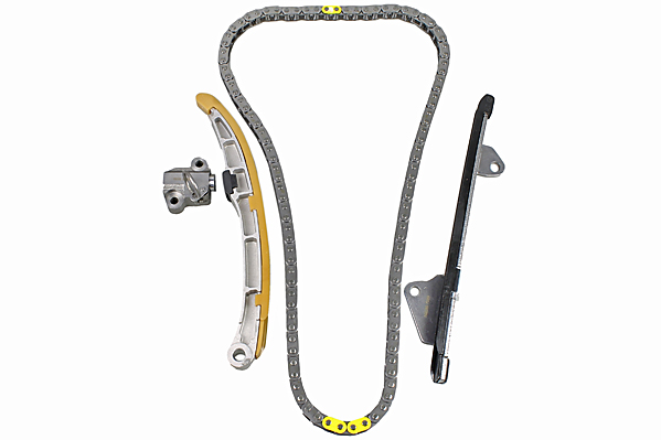 Steuerkettensatz METZGER 7490044 f&uuml;r TOYOTA MINI