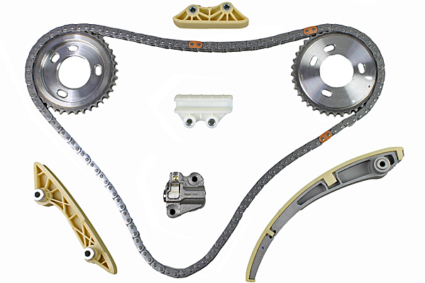 METZGER Steuerkettensatz 7490046 f&uuml;r FORD