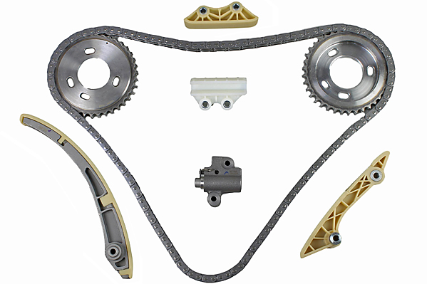 METZGER Steuerkettensatz 7490047 f&uuml;r FORD