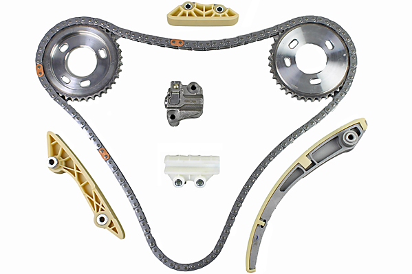 METZGER Steuerkettensatz 7490048 f&uuml;r FORD