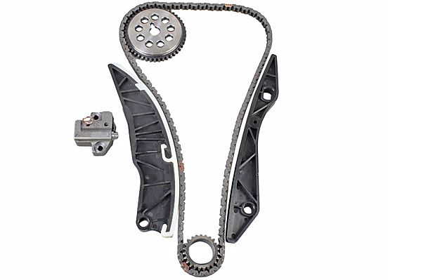 METZGER Steuerkettensatz 7490051 f&uuml;r HYUNDAI KIA