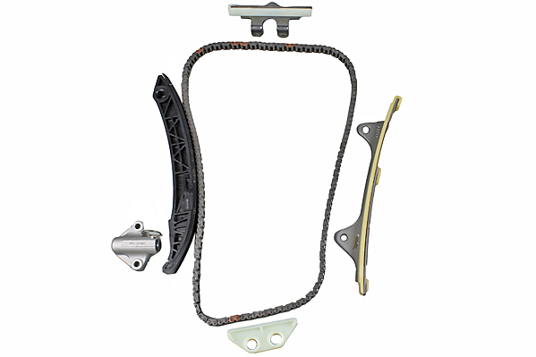 Steuerkettensatz METZGER 7490052 f&uuml;r HYUNDAI KIA