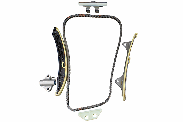 Steuerkettensatz METZGER 7490053 f&uuml;r HYUNDAI KIA
